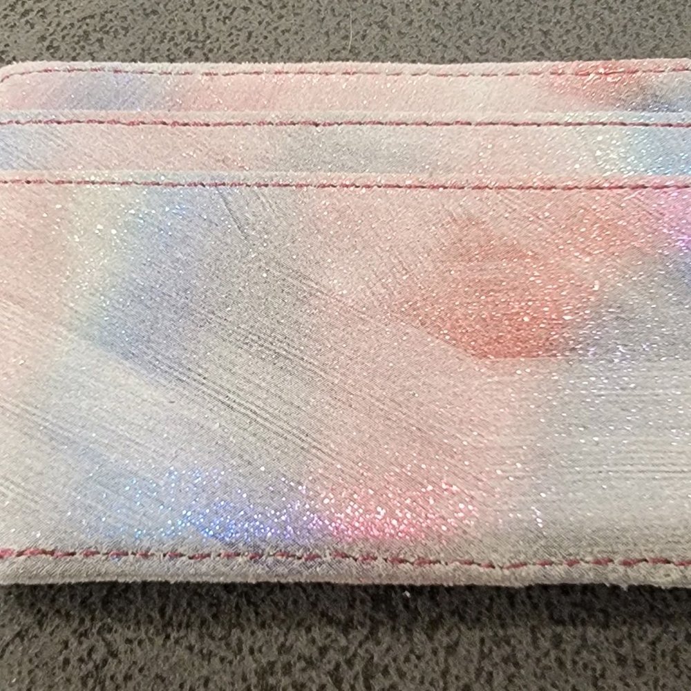 Aimee Kestenberg Suede Rainbow Crossbody Purse - Picture 6 of 8